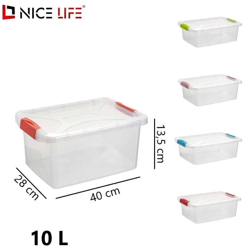 Pojemnik plastikowy 10L Multi Box