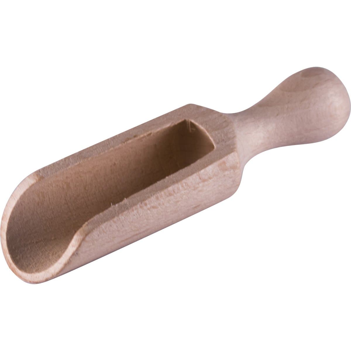 Czerpak drewniany do produktów sypkich 8 cm