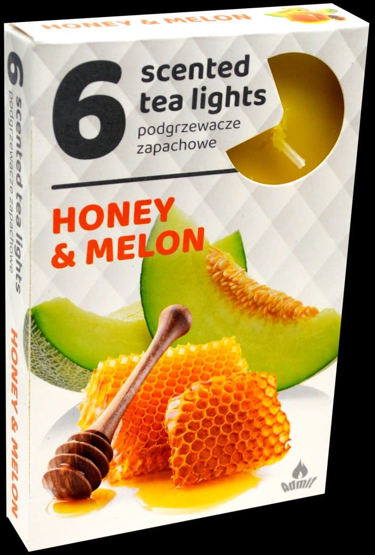 Podgrzewacz Zapachowy Miód Melon