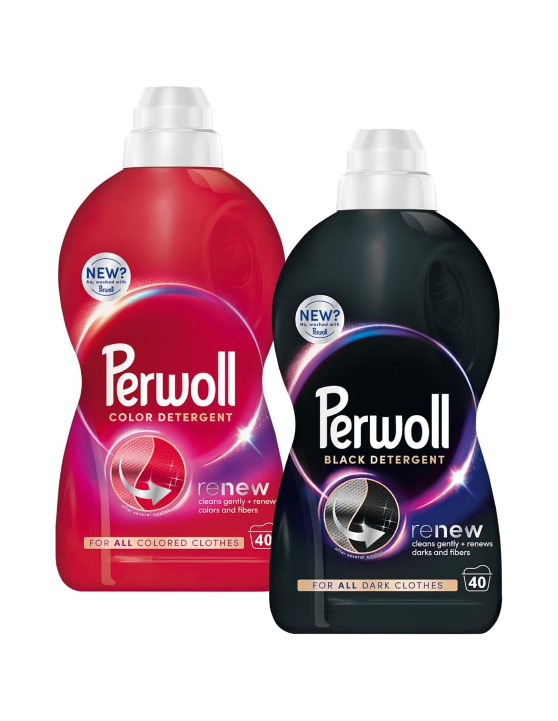 PERWOLL płyn do prania do kolorów ı czarny universal 2 L