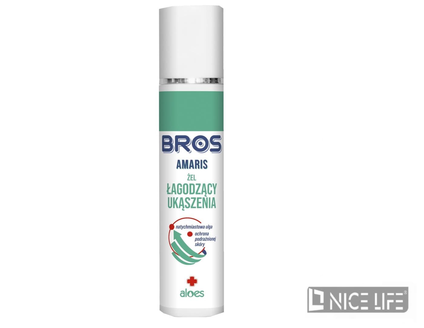 BROS-Amaris- żel łagodzący ukąszenia 50ml
