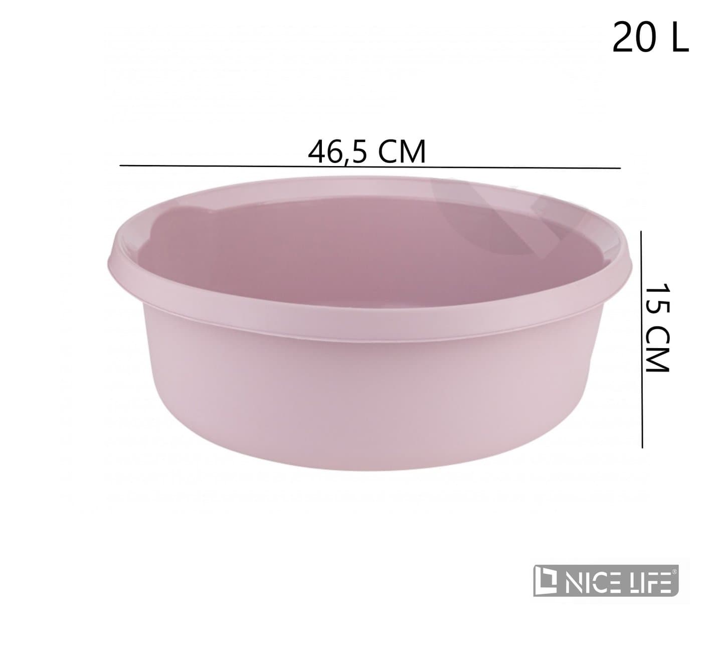 Miska MATT 20l
