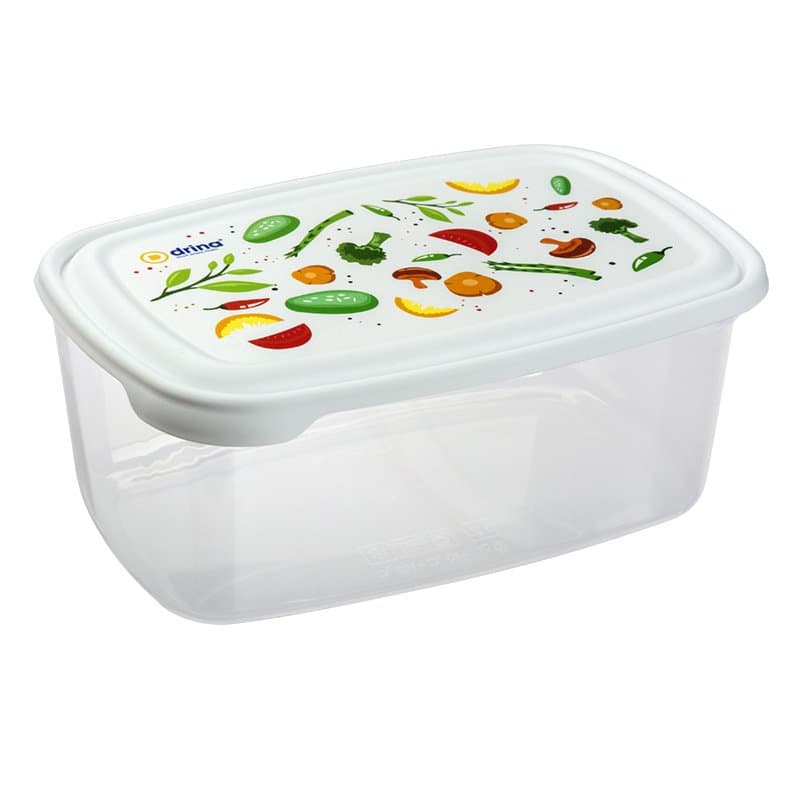 Pojemnik do przechowywania żywności Stilo Deco 3,2L