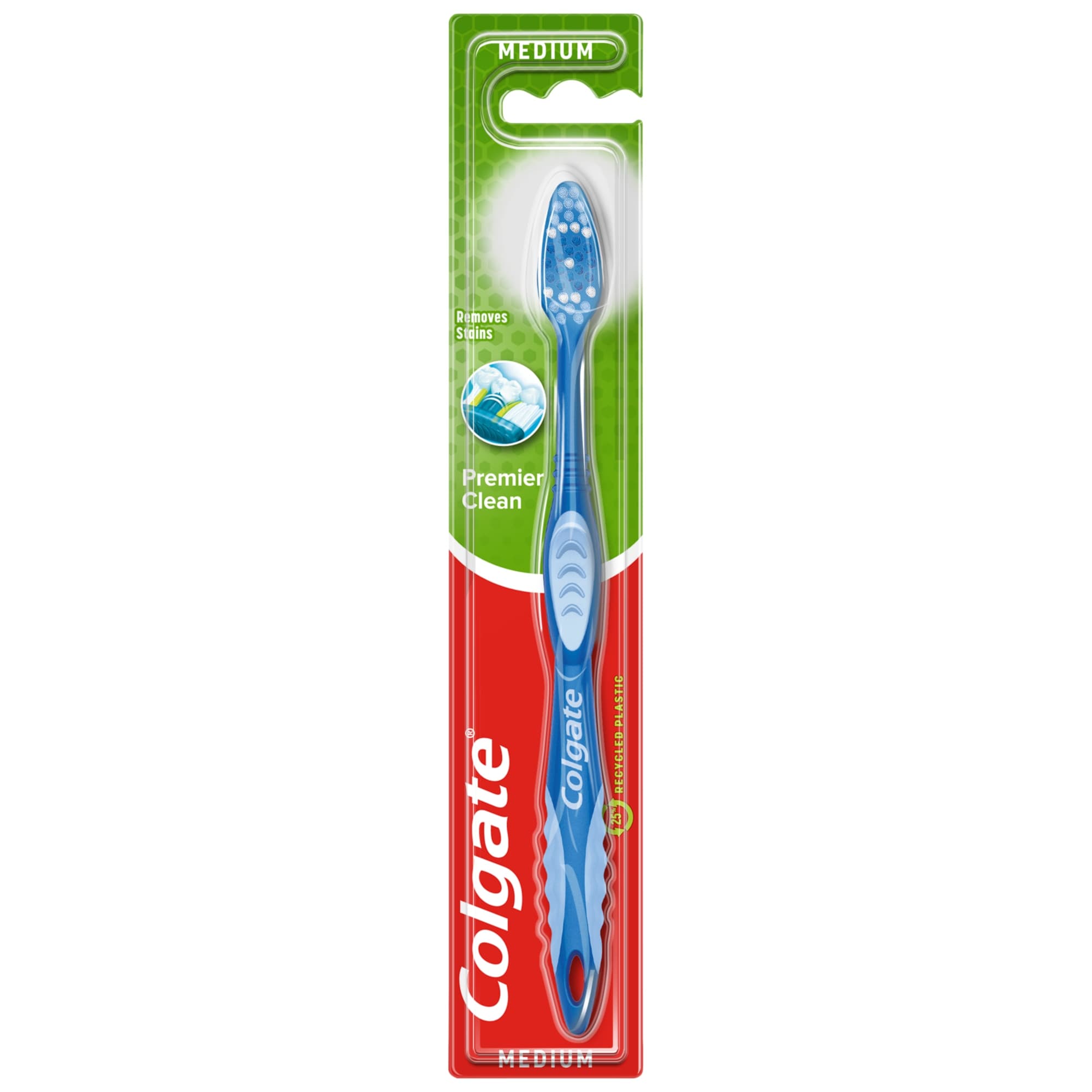 COLGATE szczoteczka premier clean 1 szt