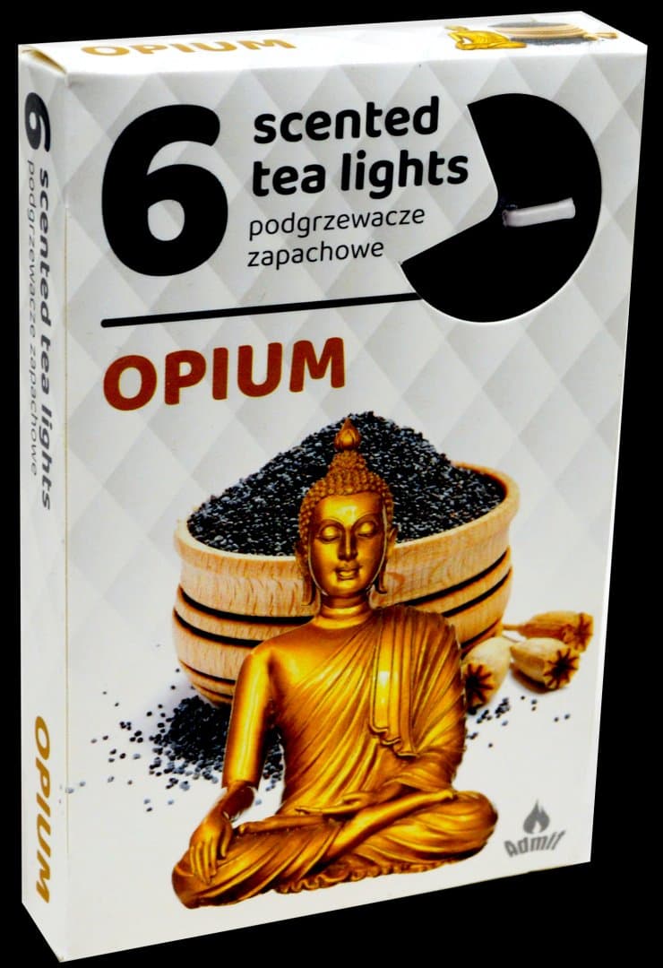 Podgrzewacz Zapachowy Opium