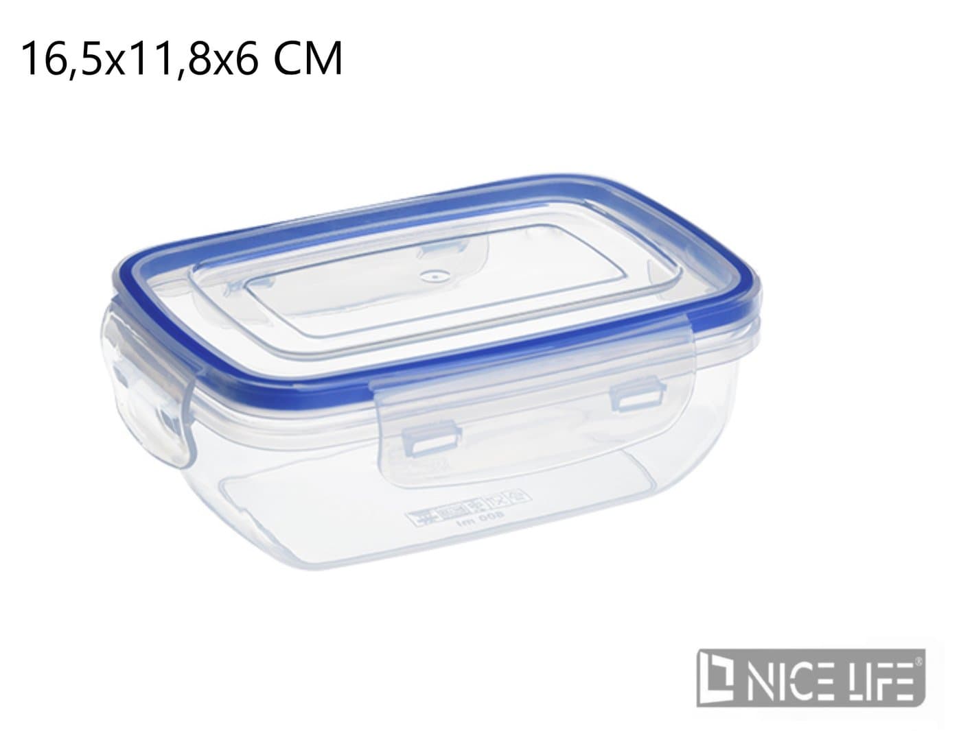 Pojemnik do przechowywania żywności Frigo FRESH 0,6L