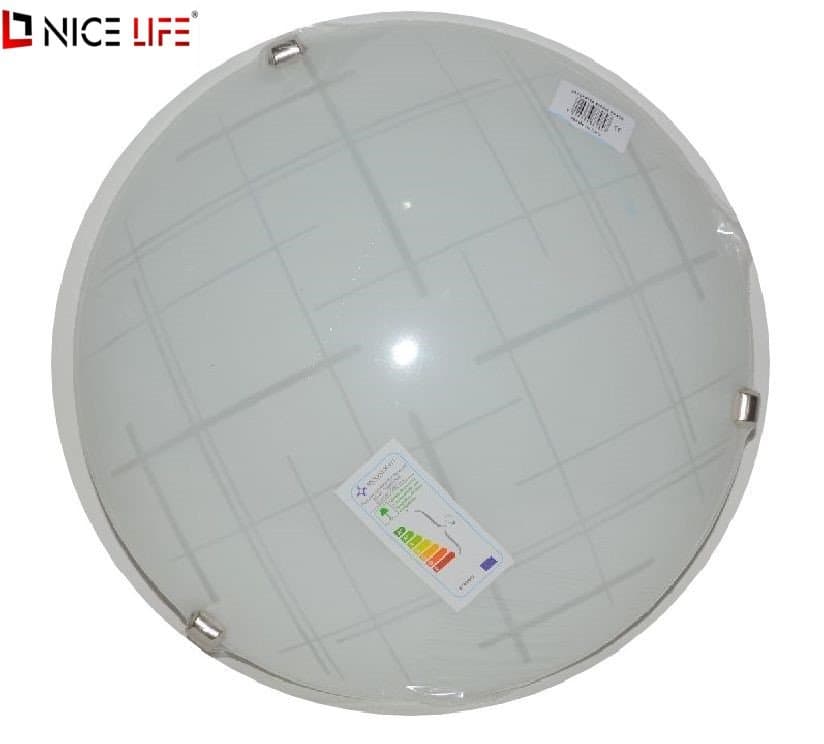Plafon LASTRA N12 D40 BIANCO