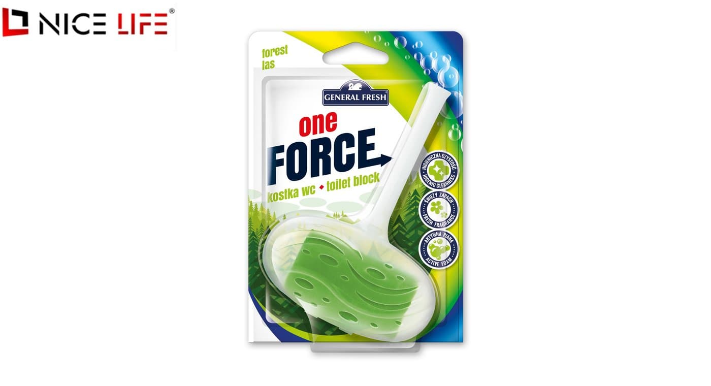 Kostka wc - One-Force LAS