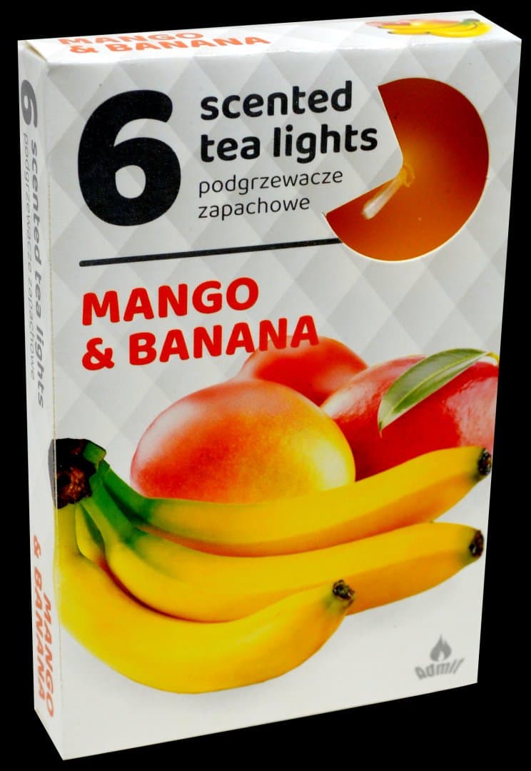 Podgrzewacz Zapachowy Mango Banan