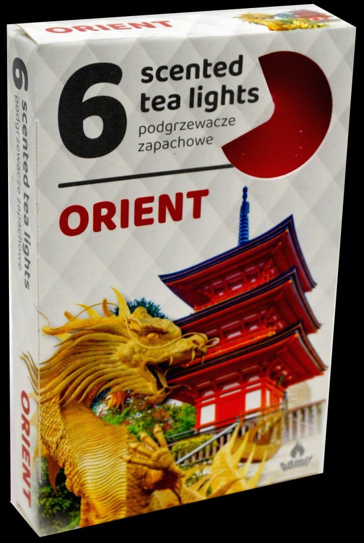 Podgrzewacz Zapachowy Orient