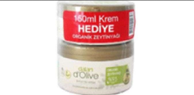 DALAN d'Olive krem do rąk i ciała 150+250 ml