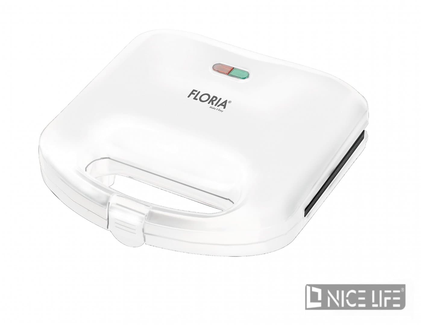 Sandwich Maker biały ZLN0830