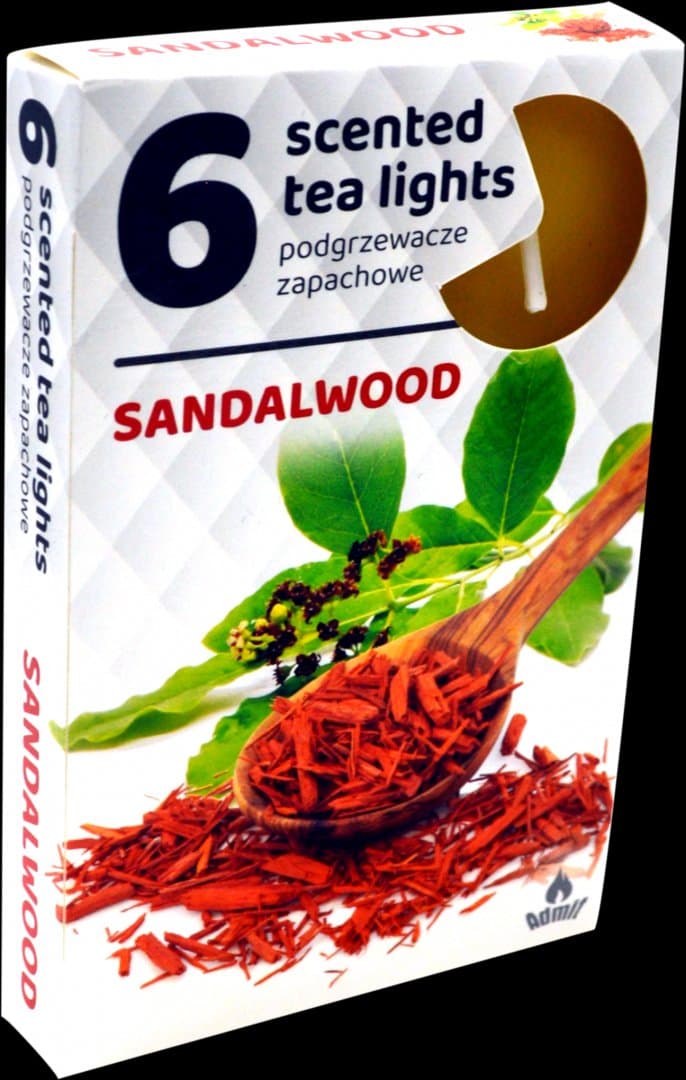 Podgrzewacz Zapachowy Drzewo Sandałowe