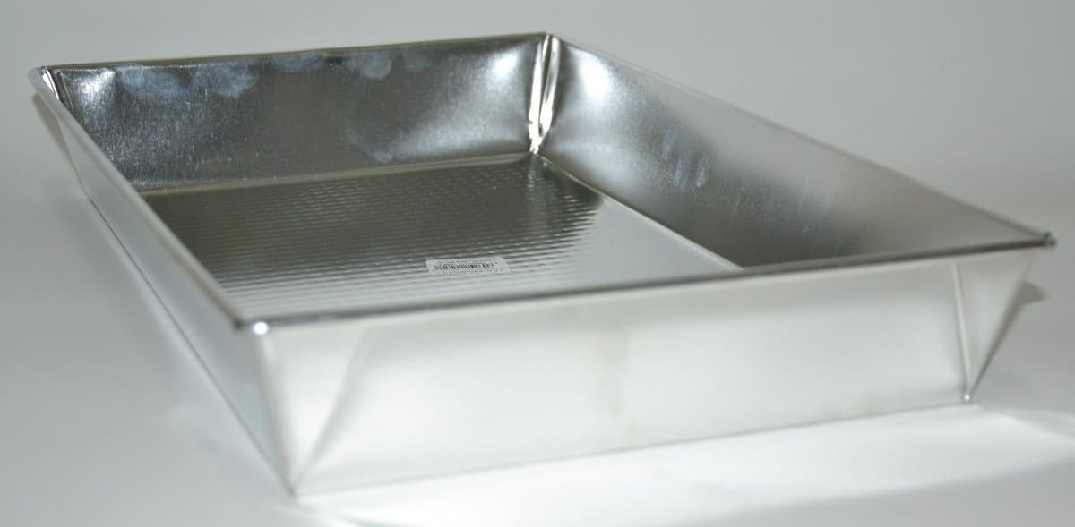 Blacha do pieczenia ciast metalowa 250 × 400