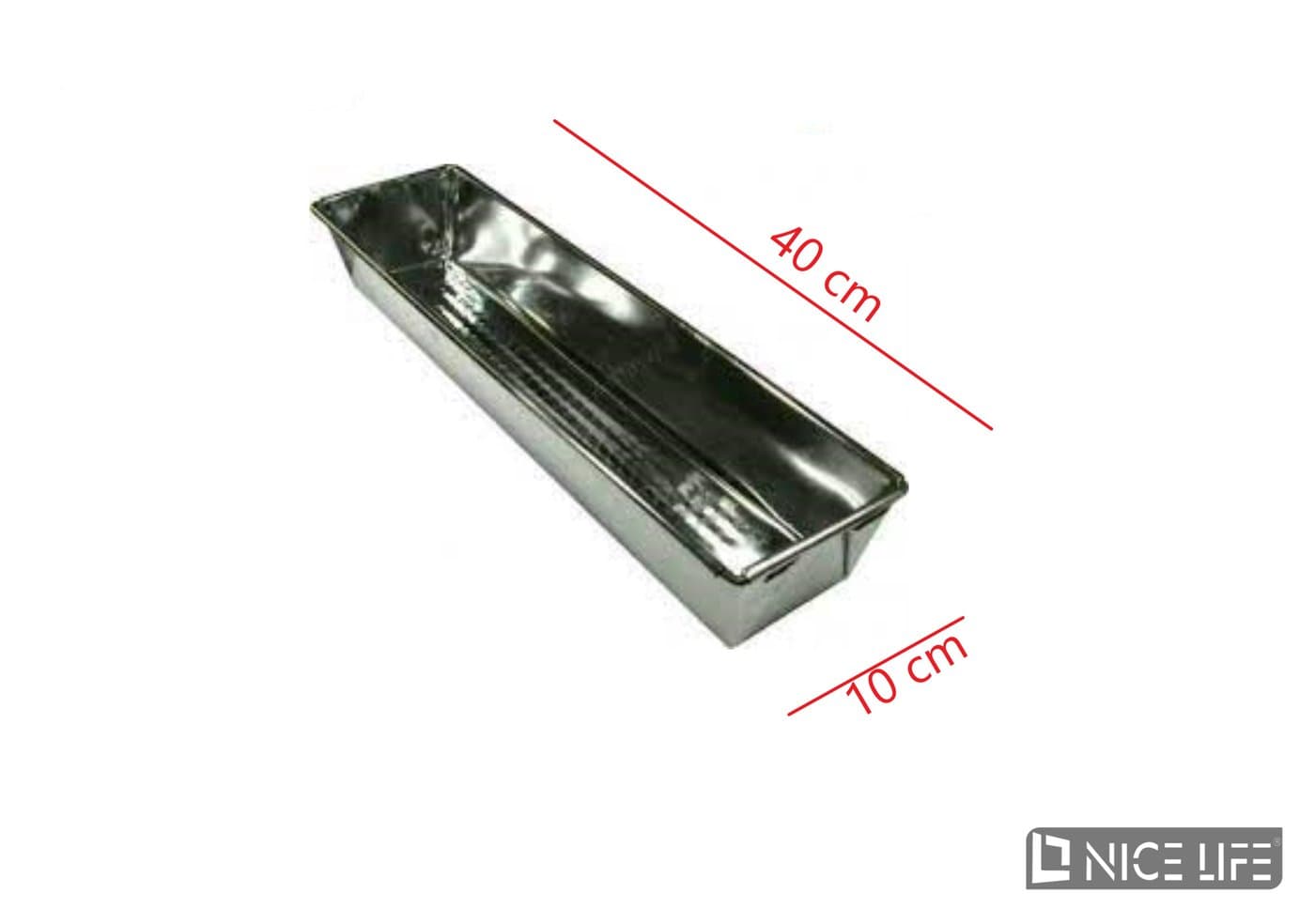 Blacha do pieczenia Makówka 100 × 400